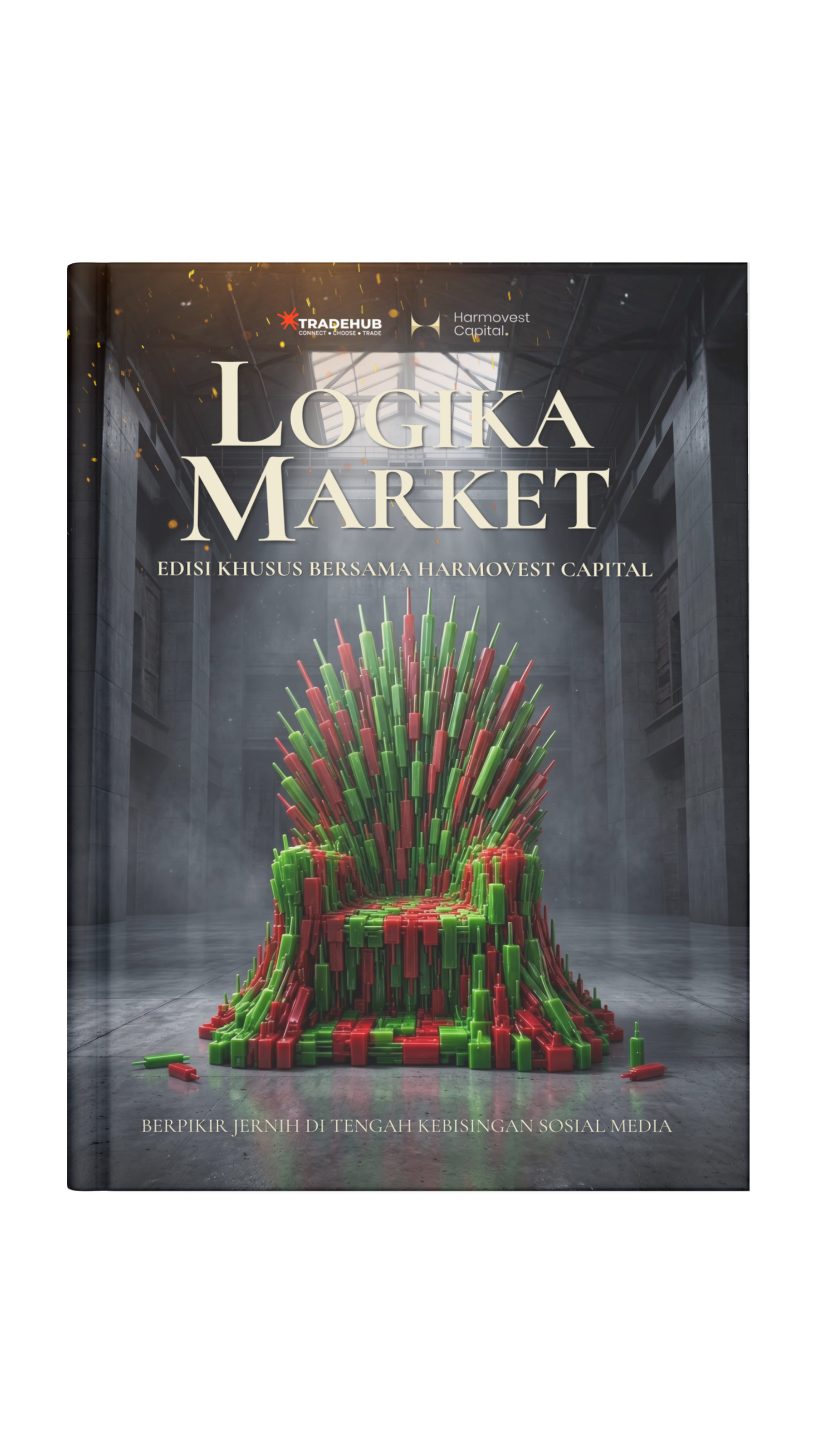 Sampul e-book Market Logic