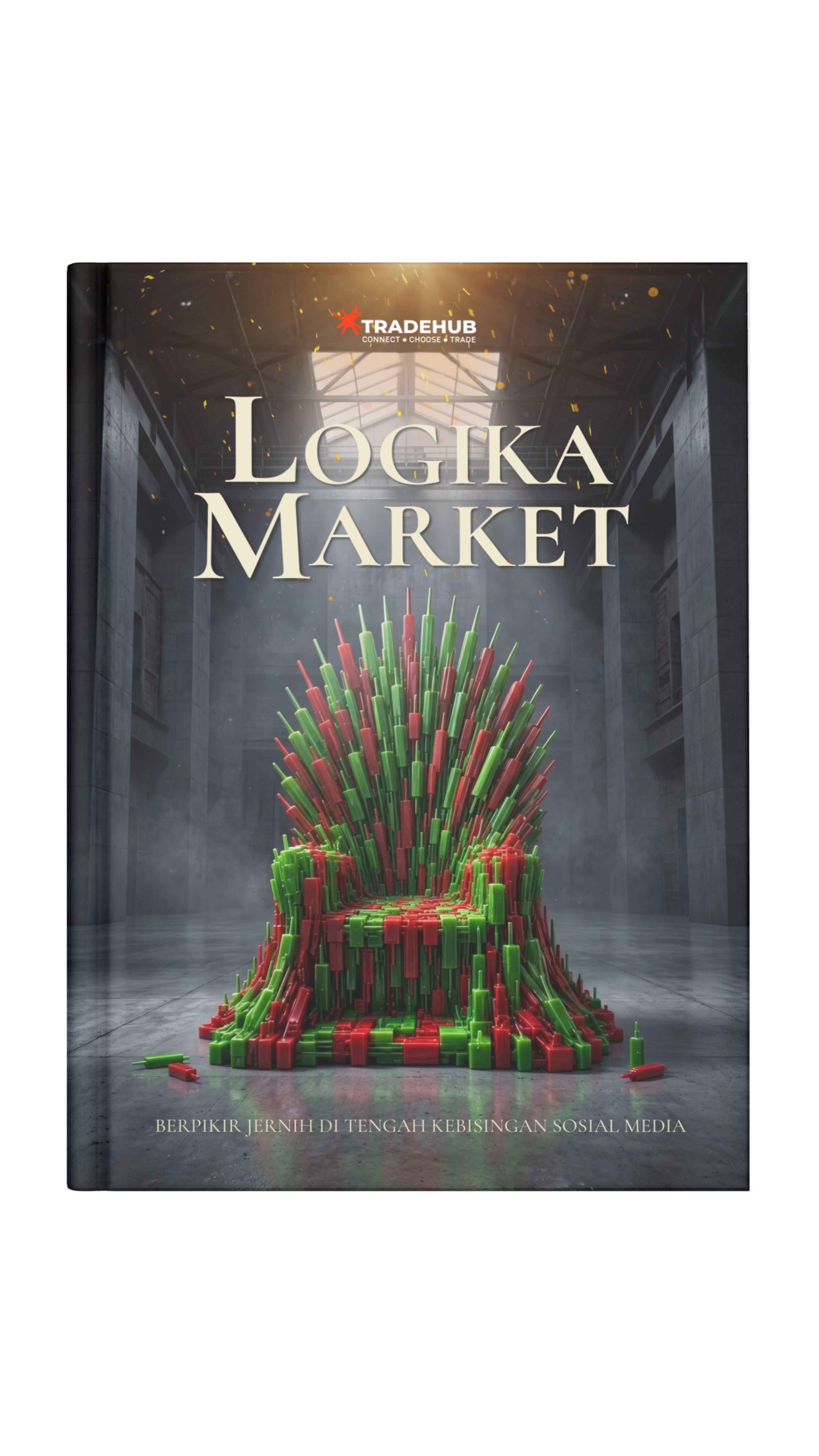 Market Logic e-book cover