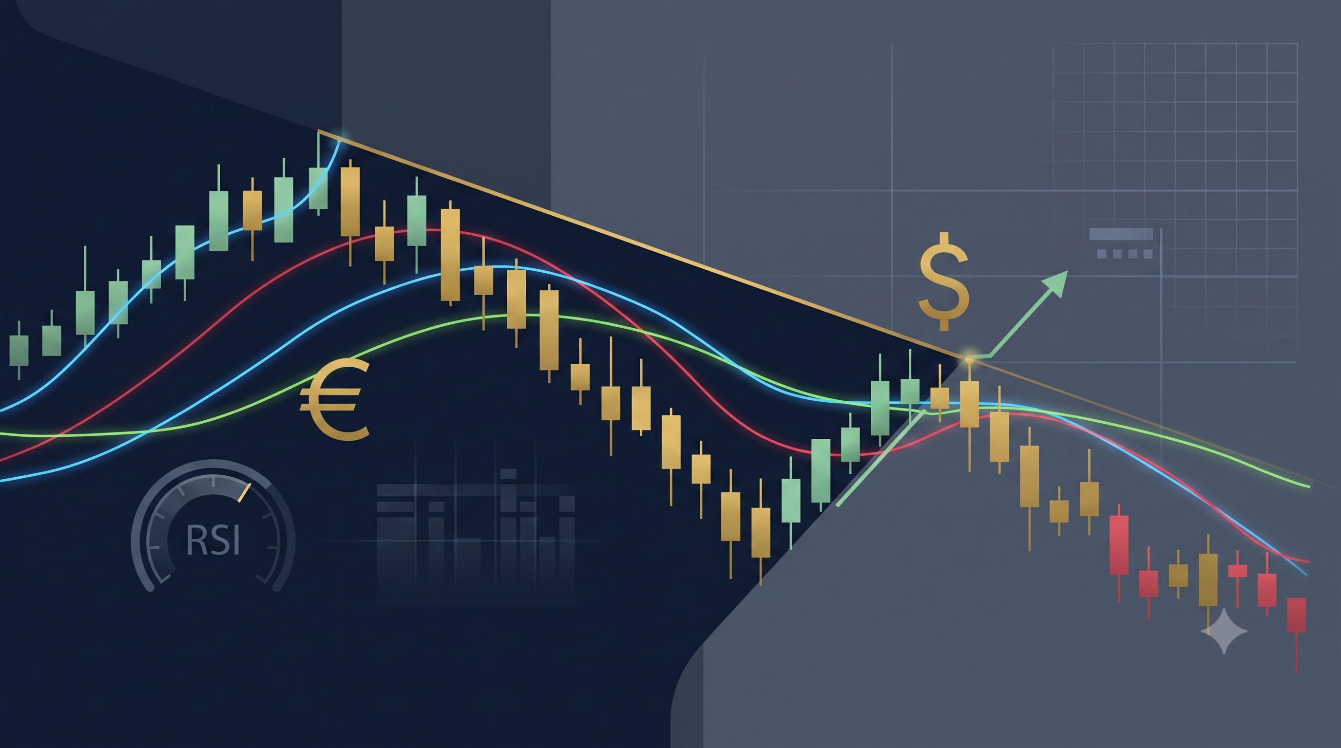 Analisis Teknikal EURUSD: Menguji Zona Kritis, Mampukah Bearish Mempertahankan Kendali?