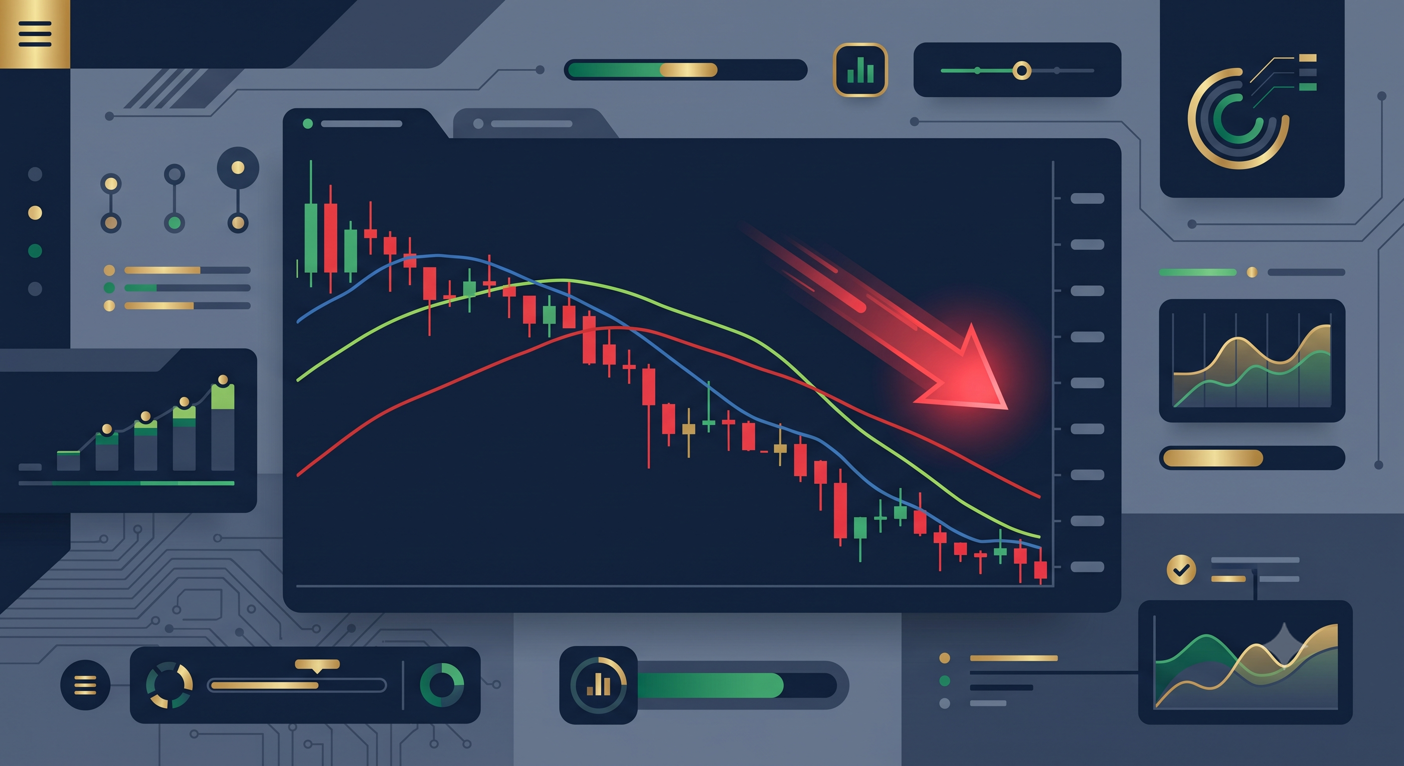 Analisis Teknikal EUR/USD: Momentum Bearish Membayangi, Peluang Intraday Terbuka