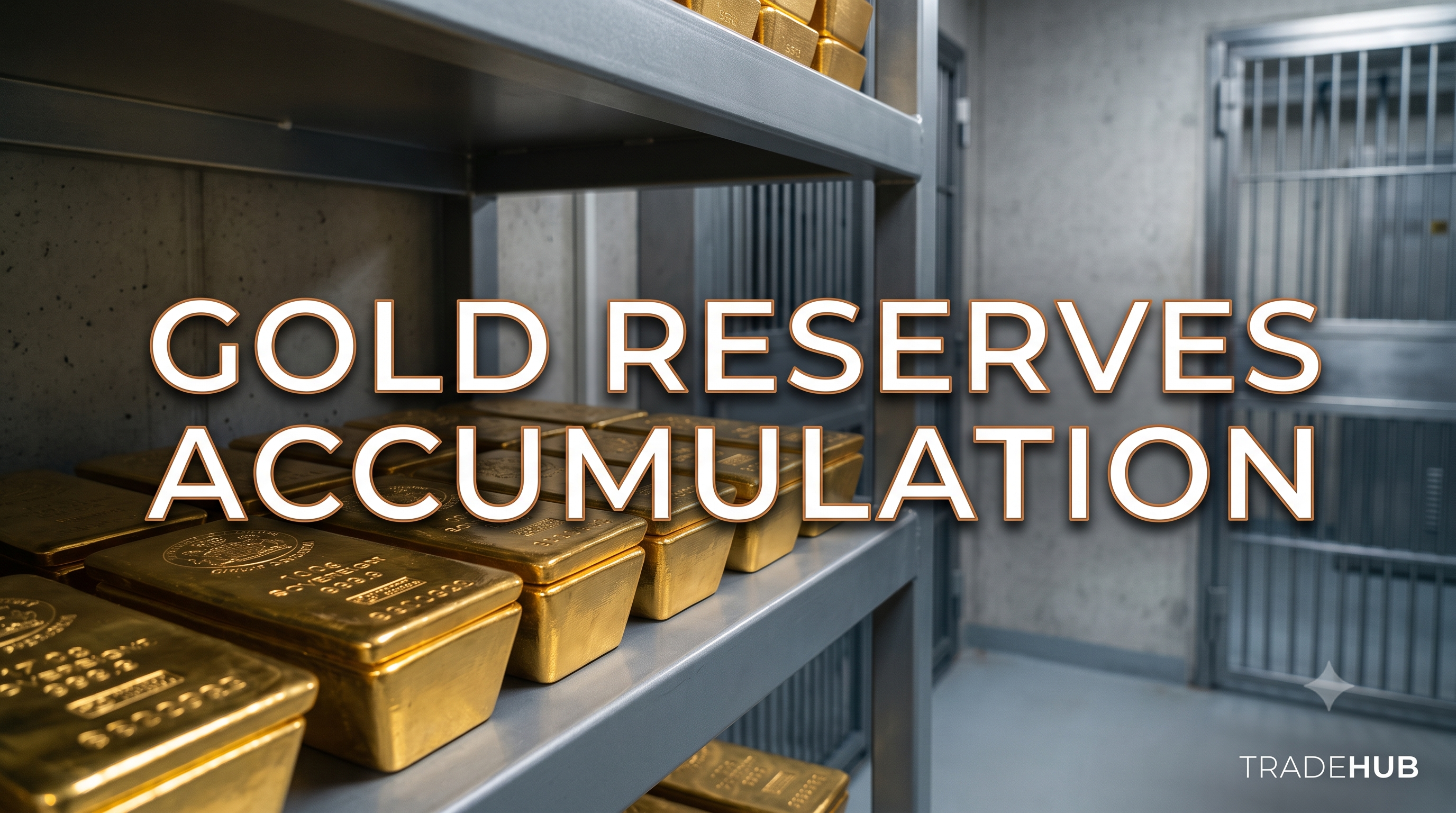 The New Order of FX Reserves: Why Global Institutions Continue to Accumulate Physical Gold