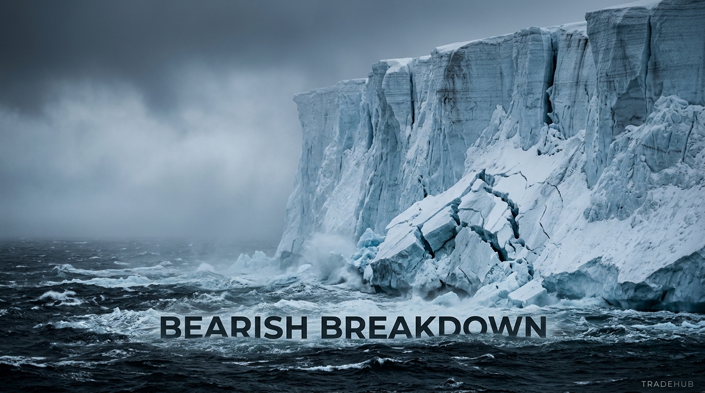Analisis GBPUSD: Menguji Kedalaman Bearish Breakdown Harian