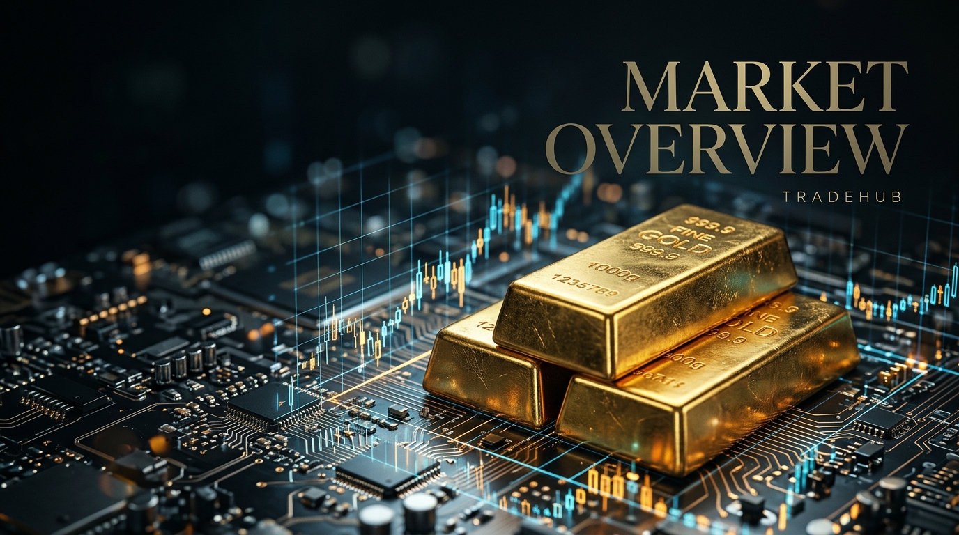 Dissecting the Gold Price Anomaly Amidst Surging Bond Yields