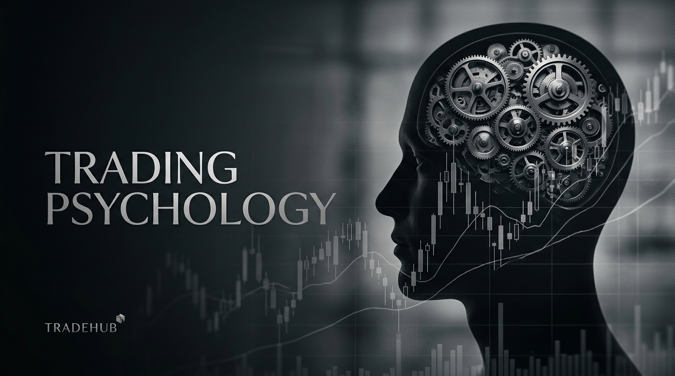 Trading Psychology: Why the Human Brain is Your Portfolio's Greatest Enemy
